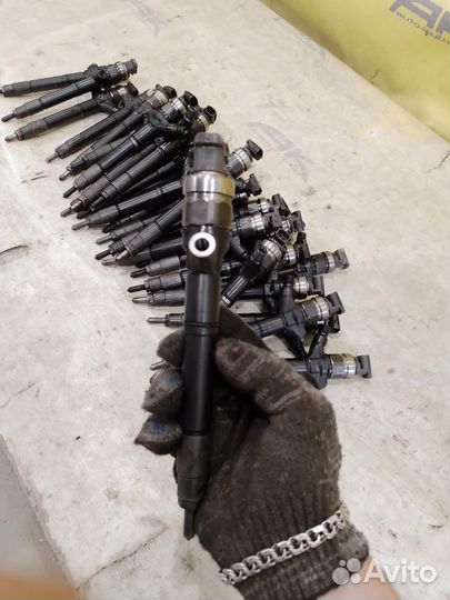 Форсунка Toyota Land Cruiser 200 4.5D 1vdftv 2008+