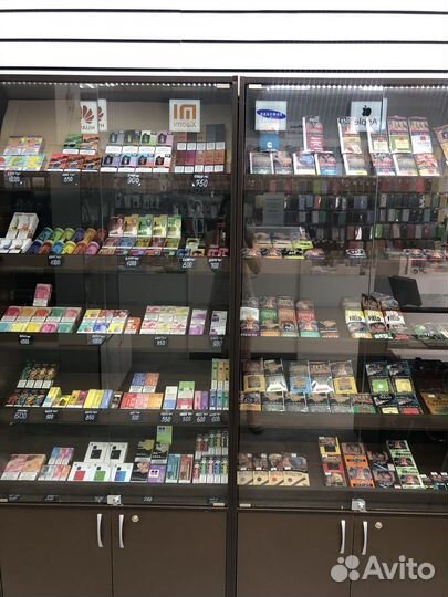 Табачный магазин