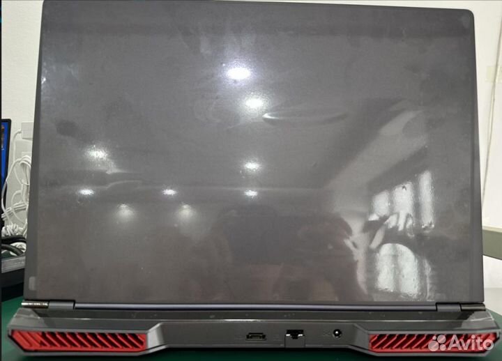Игровой ноутбук rtx 3060