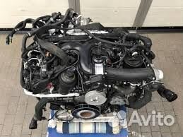 Двигатель Audi A4 3.0d ccwa