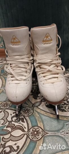 Фигурные коньки jackson artiste