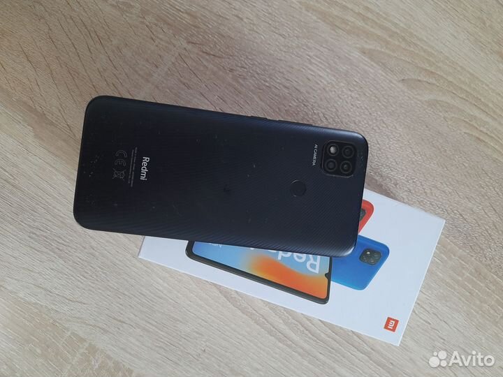 Xiaomi Redmi 9C (NFC), 2/32 ГБ