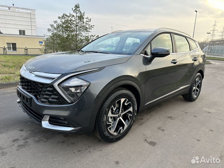 Kia Sportage 2.0 AT, 2024, 10 км