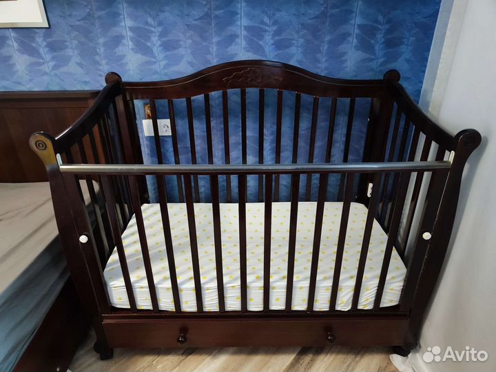 Кровaтка Гандылян, полный комплект