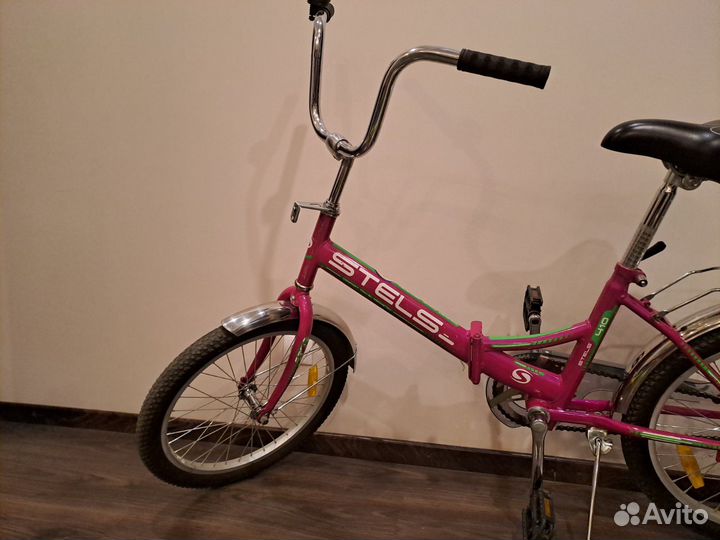 Stels 410 велосипед для девочки подростковый