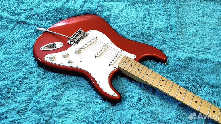 Гитара Fender Stratocaster MIM