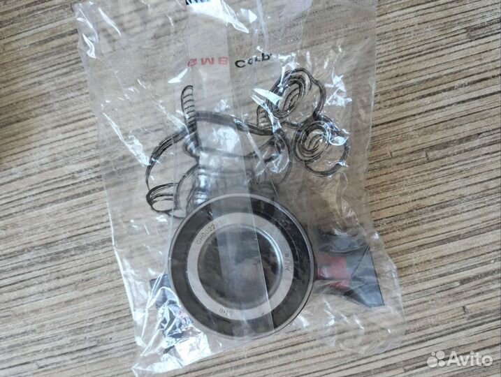 Подшипник ступицы Пежо 206