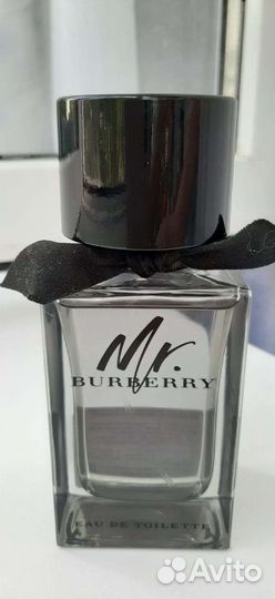 Туалетная вода