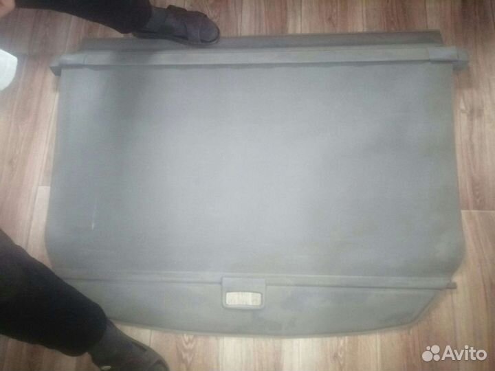 Шторка багажника skoda octavia а4 1998-2004