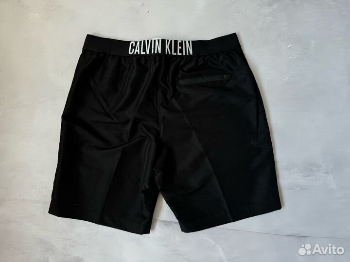 Шорты Calvin Klein оригинал