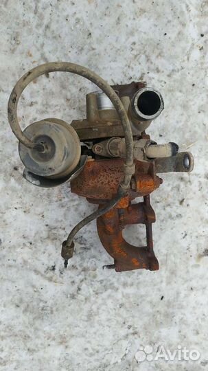 Турбина форд гэлакси 1.9 AUY