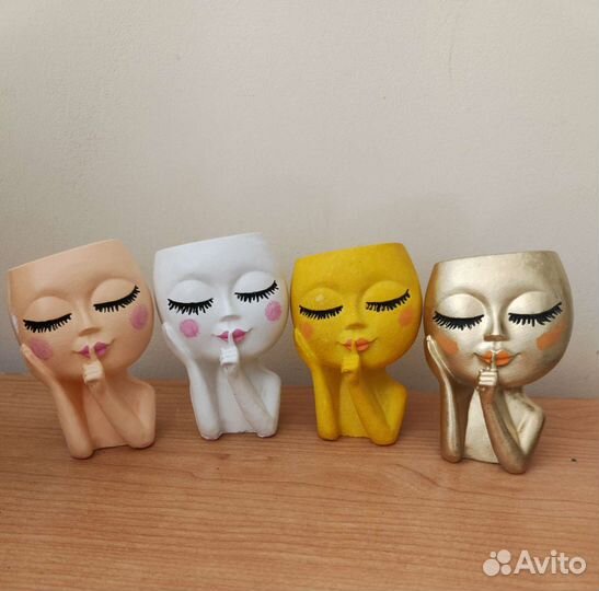 Кашпо для суккулентов