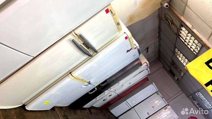 Холодильники б/у с гарантией год Indesit