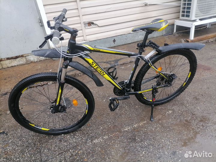 Stern motion 2.0 27.5