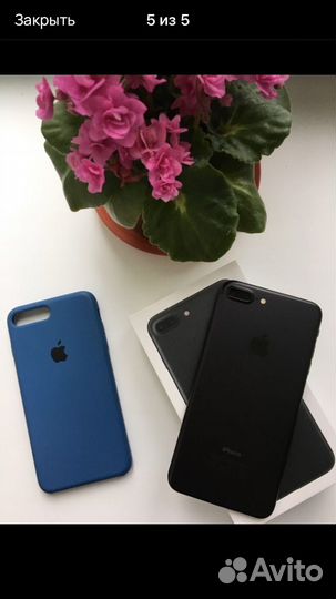 iPhone 7 Plus, 32 ГБ