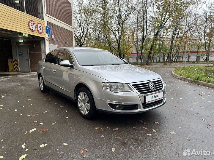 Volkswagen Passat 2 AT, 2010, 151 388 км