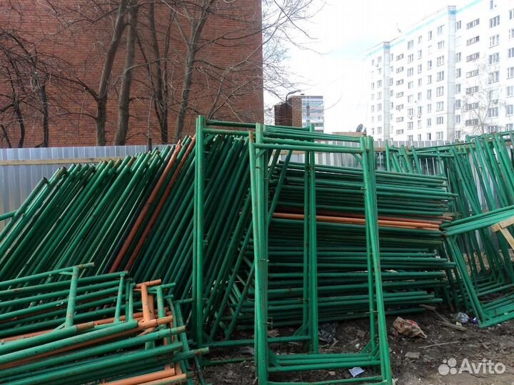 Вышка тура 5.1 м. Аренда и продажа