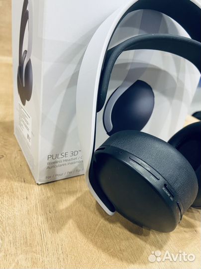 Беспроводные наушники Sony PlayStation Pulse 3D