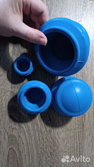 Банки для массажа бу