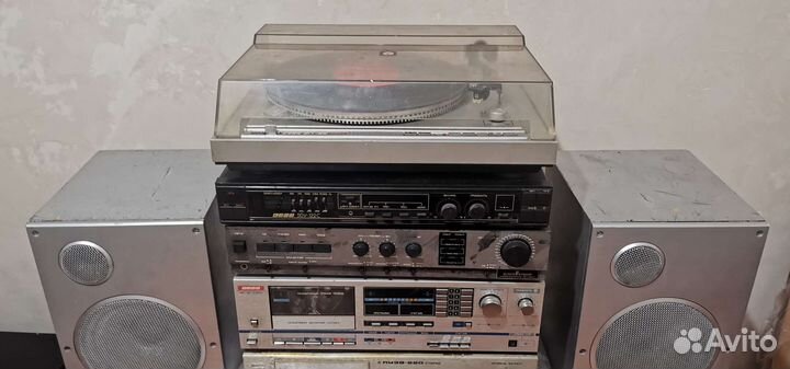 Магнитная головка, к магнитофону кассетному