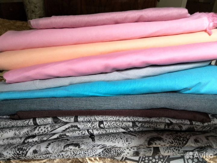 Ткани хб СССР