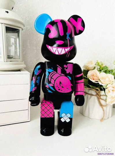 Bearbrick 28 см – Уникальная игрушка для коллекции