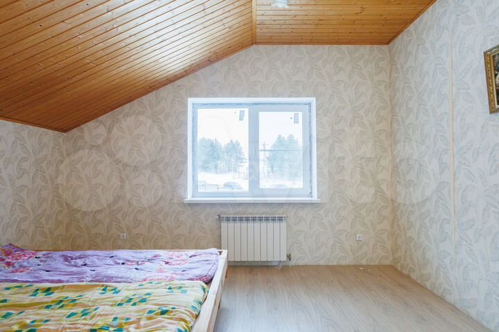 Дом 179 м² на участке 28,9 сот.