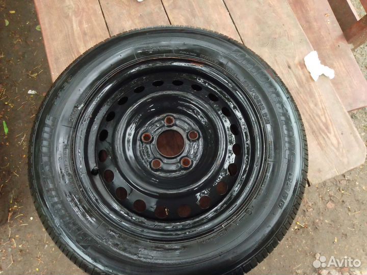 Калесо хонда цивик