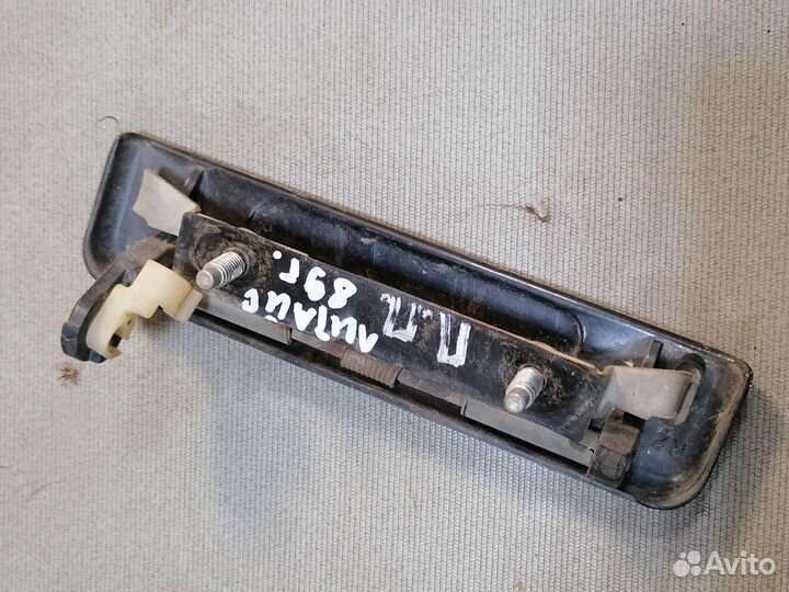 Ручка двери наруж.передн.прав.Toyota Lite Ace 1989