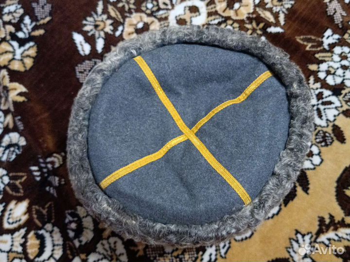 Шапка папаха СССР