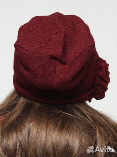 Шапка женская