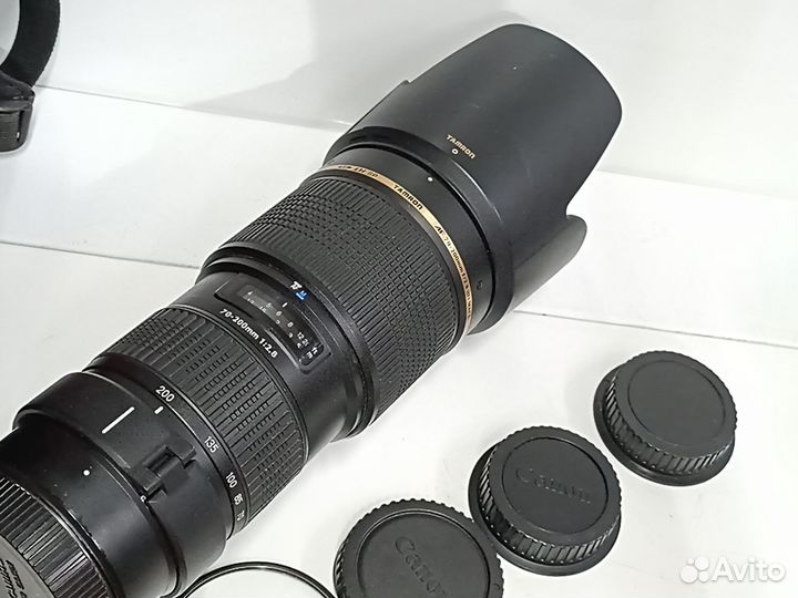 Зеркальный фотоаппарат canon 60 D (ТО0259)