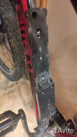 Электровелосипед Eltreco xt 850 new