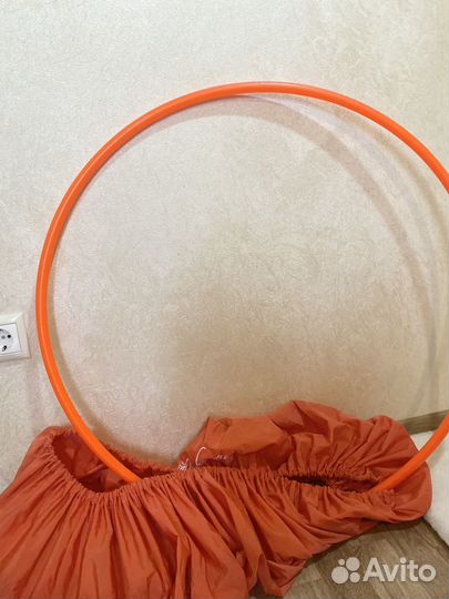 Обруч для художественной гимнастики