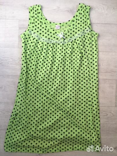 Халаты, ночнушки, фартуки