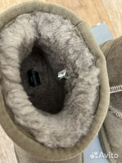 Угги натуральные