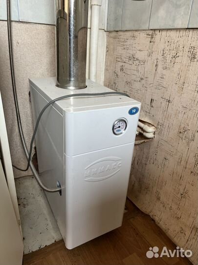Газовый котел мимакс 10