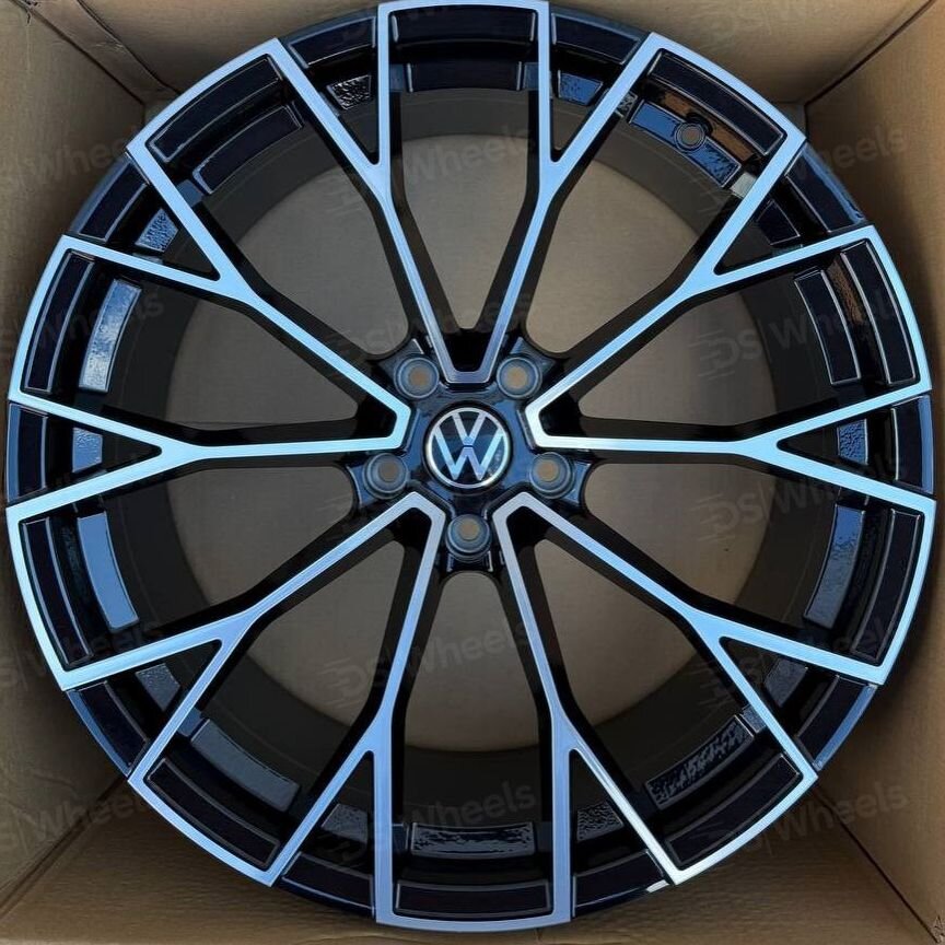 Литые диски RW Premium 8.5×R20 5×112