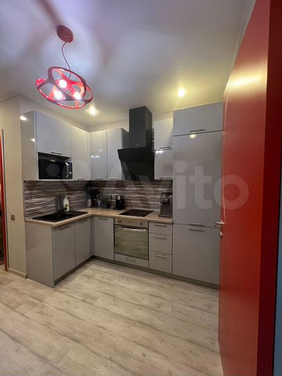 1-к. квартира, 29 м², 1/6 эт.