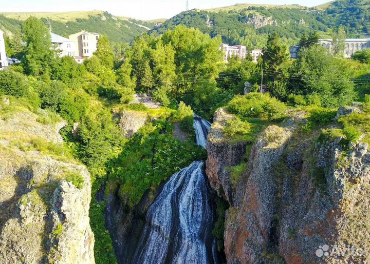 Вояж в Армению на 7 дней