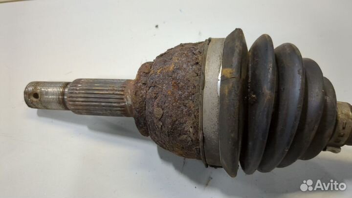 Полуось Nissan Leaf, 2014