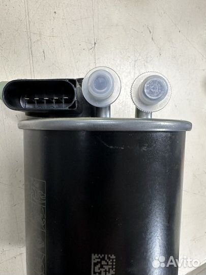 Фильтр топливный mercedes sprinter