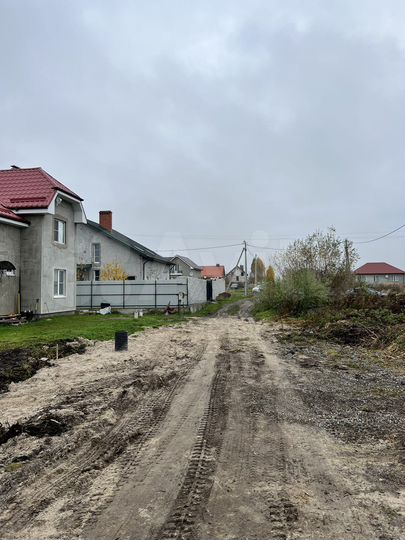 Участок 10 сот. (ИЖС)