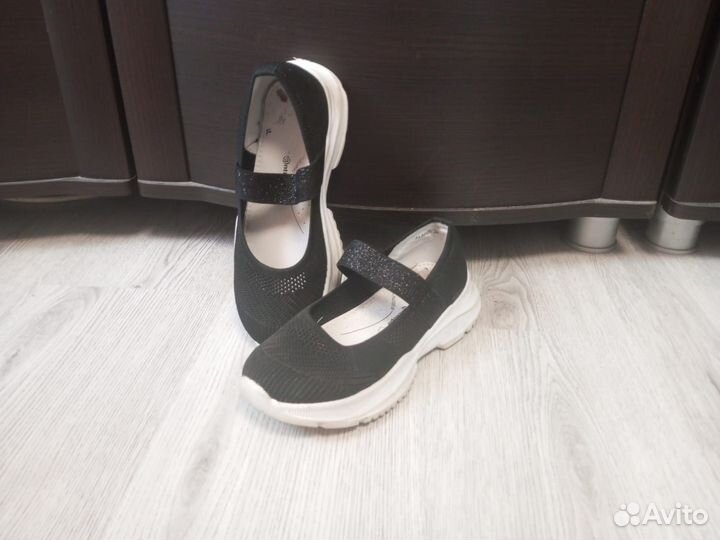 Обувь пакетом 36-37