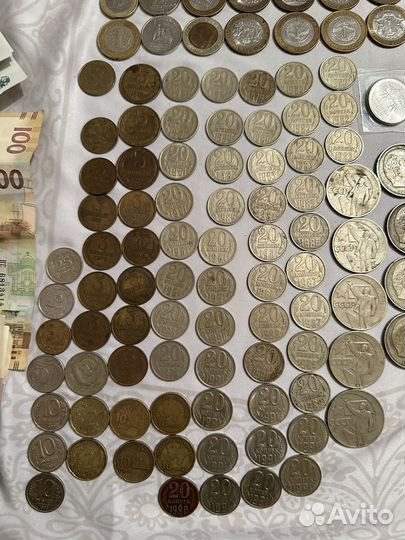 Коллекционные монеты СССР