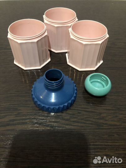 Контейнер для детской смеси betta япония