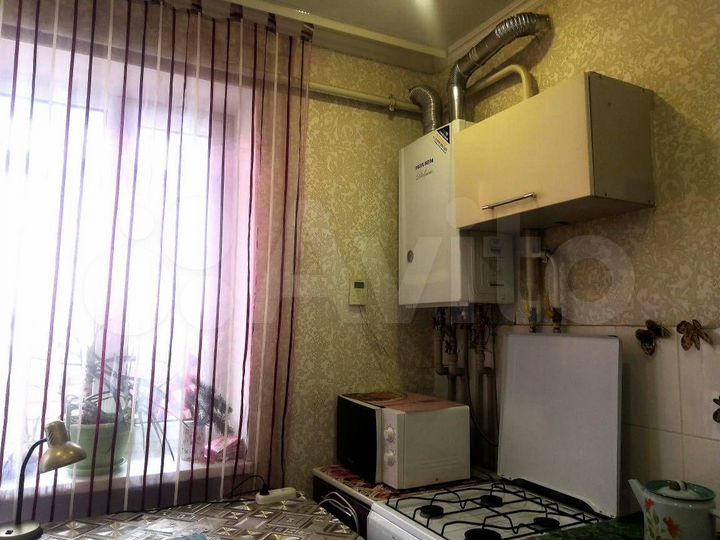 1-к. квартира, 35,1 м², 3/7 эт.