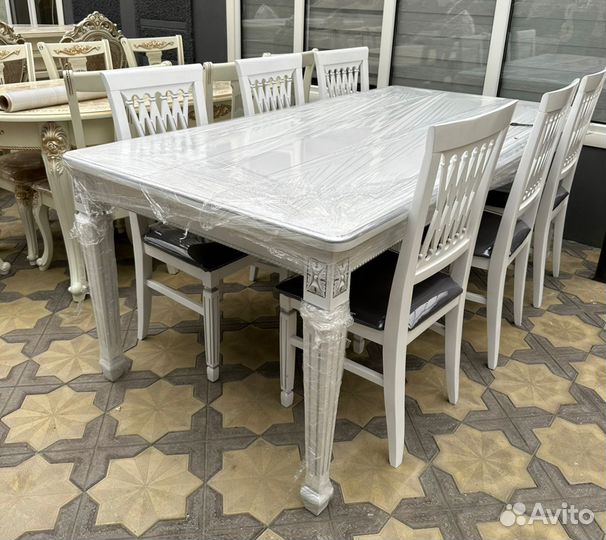 Столы и Стулья