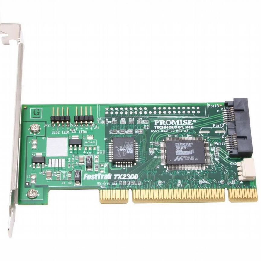 [TX2300] Контроллер Promise Pci Tx2300