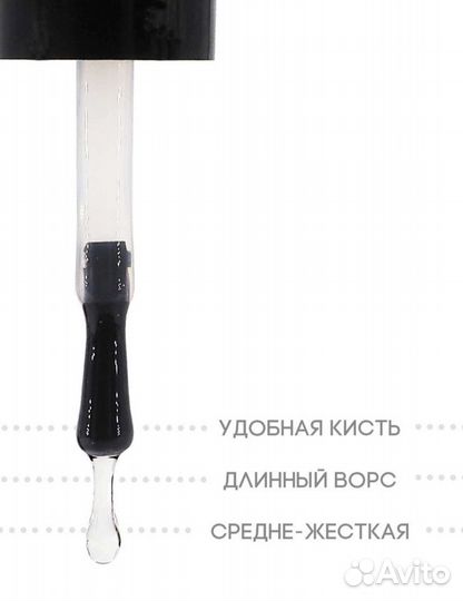 Средство для удаления кутикулы